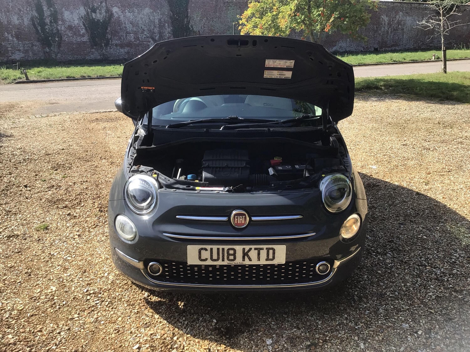 Used Fiat 500 2018 for sale - 76514355: Photo 22