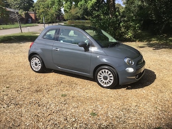 Used Fiat 500 2018 for sale - 76514355: Photo
