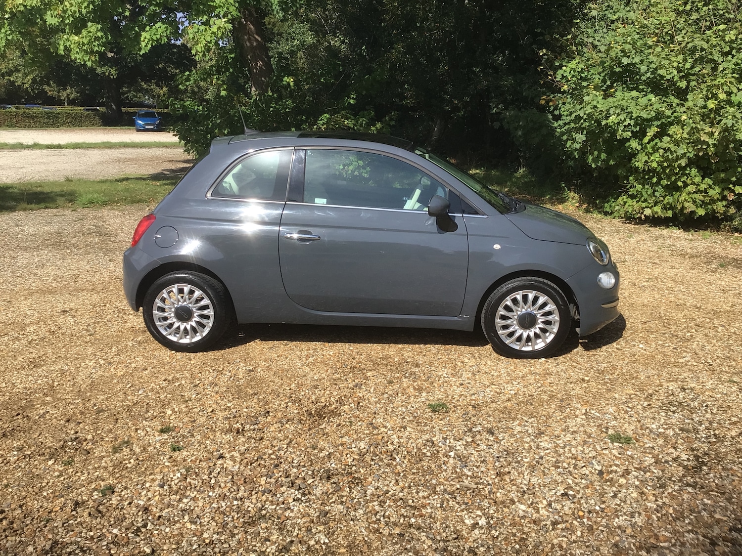 Used Fiat 500 2018 for sale - 76514355: Photo 3