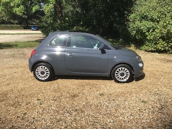 Used Fiat 500 2018 for sale - 76514355: Photo