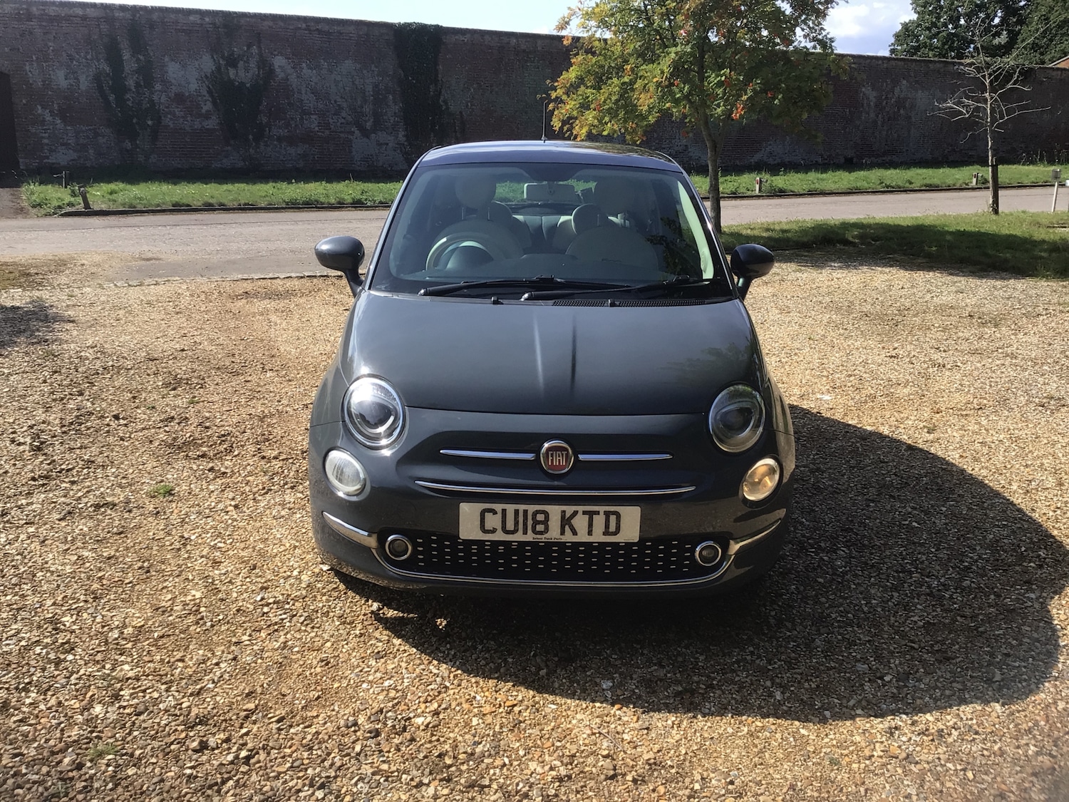Used Fiat 500 2018 for sale - 76514355: Photo 4