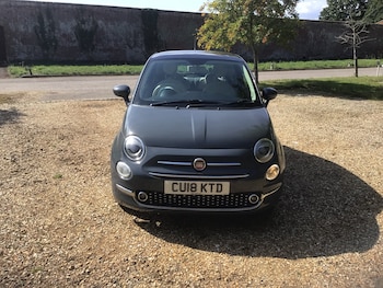 Used Fiat 500 2018 for sale - 76514355: Photo