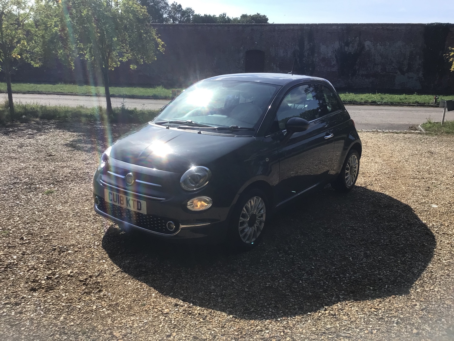 Used Fiat 500 2018 for sale - 76514355: Photo 5