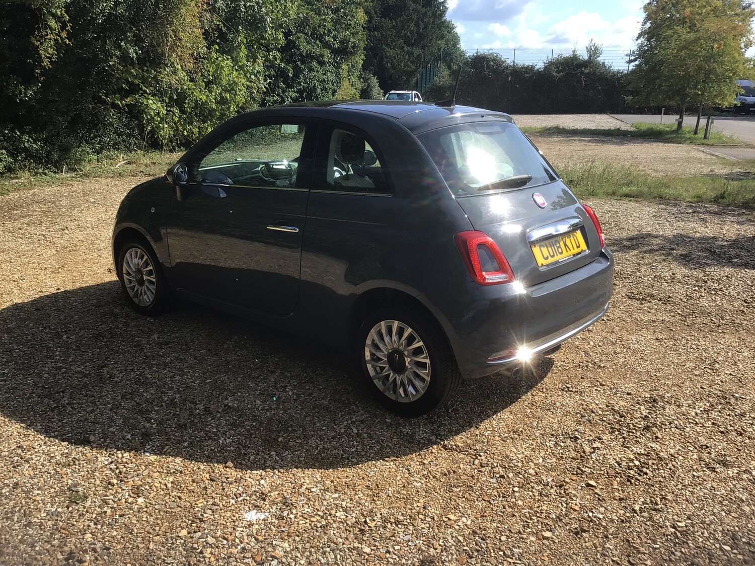 Used Fiat 500 2018 for sale - 76514355: Photo 7