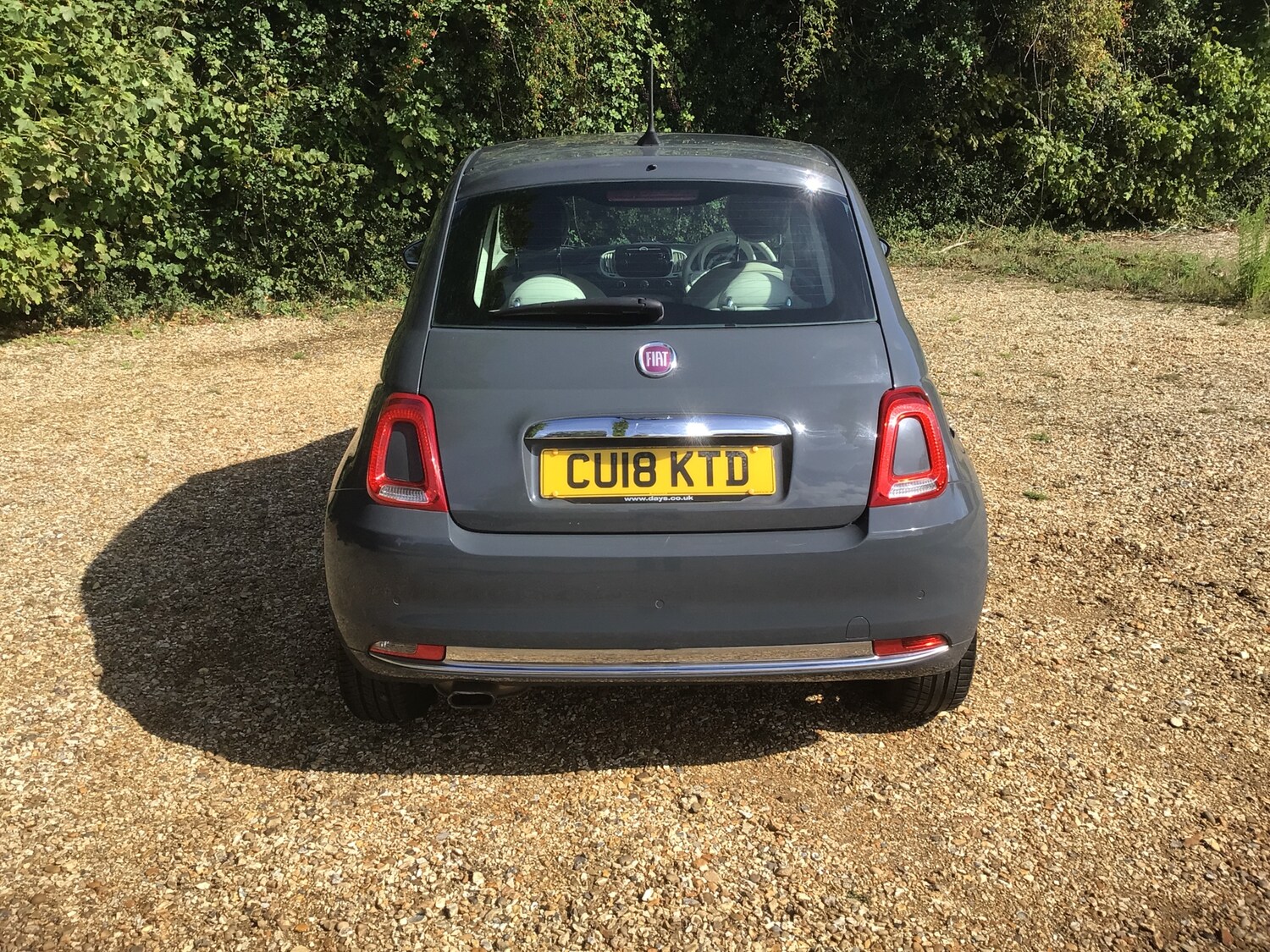 Used Fiat 500 2018 for sale - 76514355: Photo 9