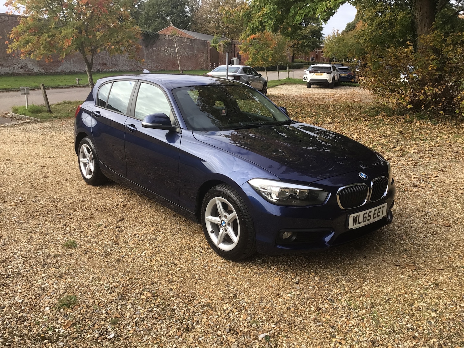 Used BMW 1 Series 2016 for sale - 76514362: Photo 1