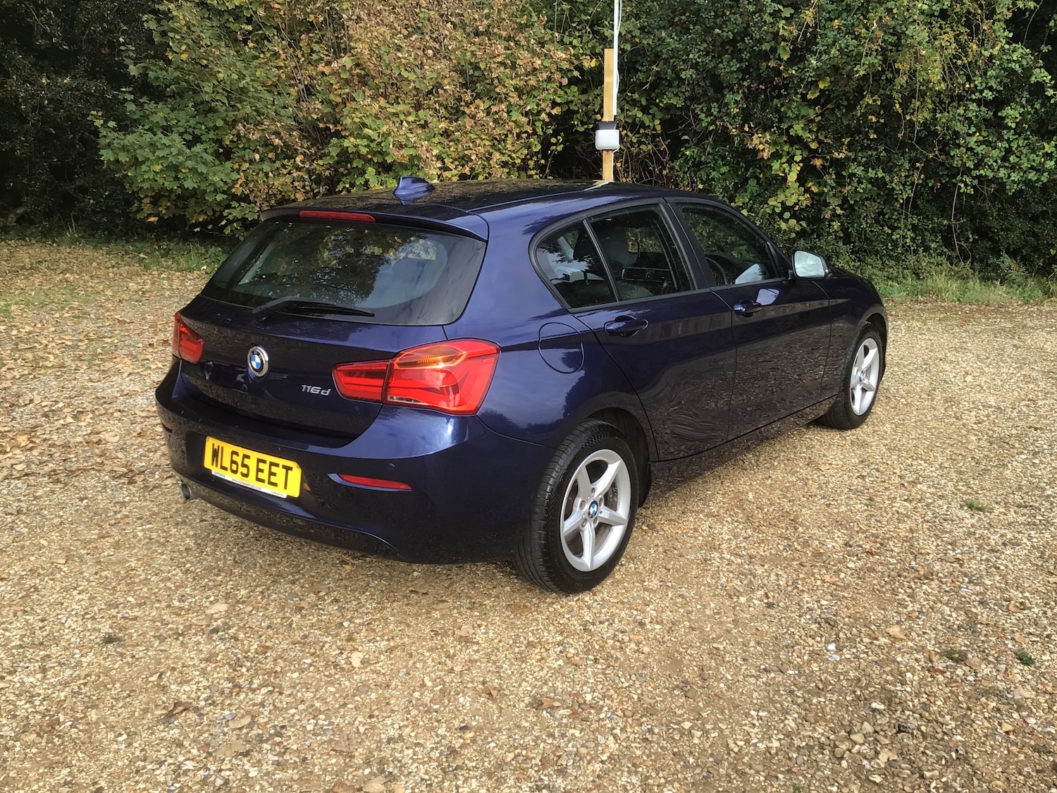 Used BMW 1 Series 2016 for sale - 76514362: Photo 11