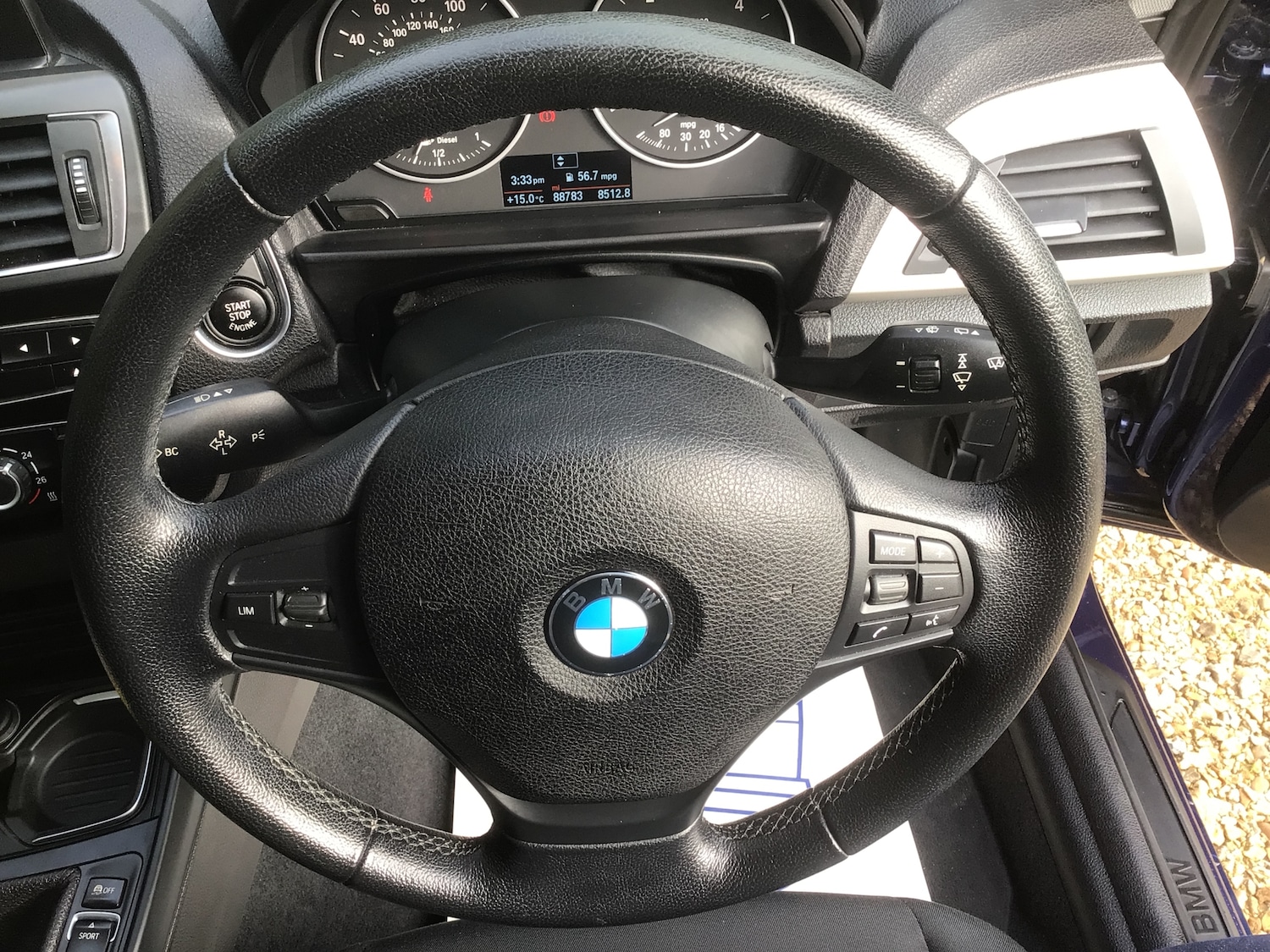 Used BMW 1 Series 2016 for sale - 76514362: Photo 17