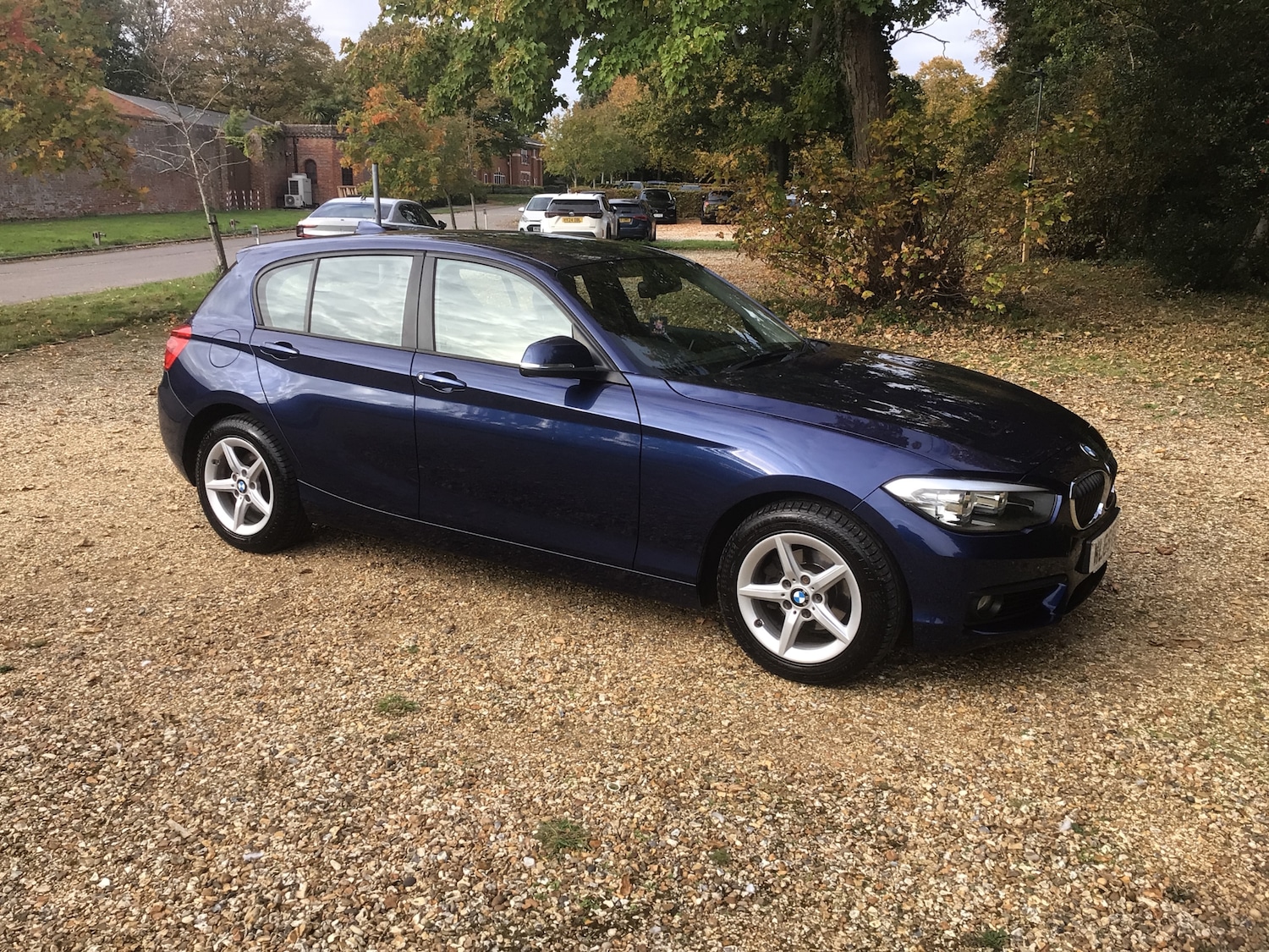 Used BMW 1 Series 2016 for sale - 76514362: Photo 2