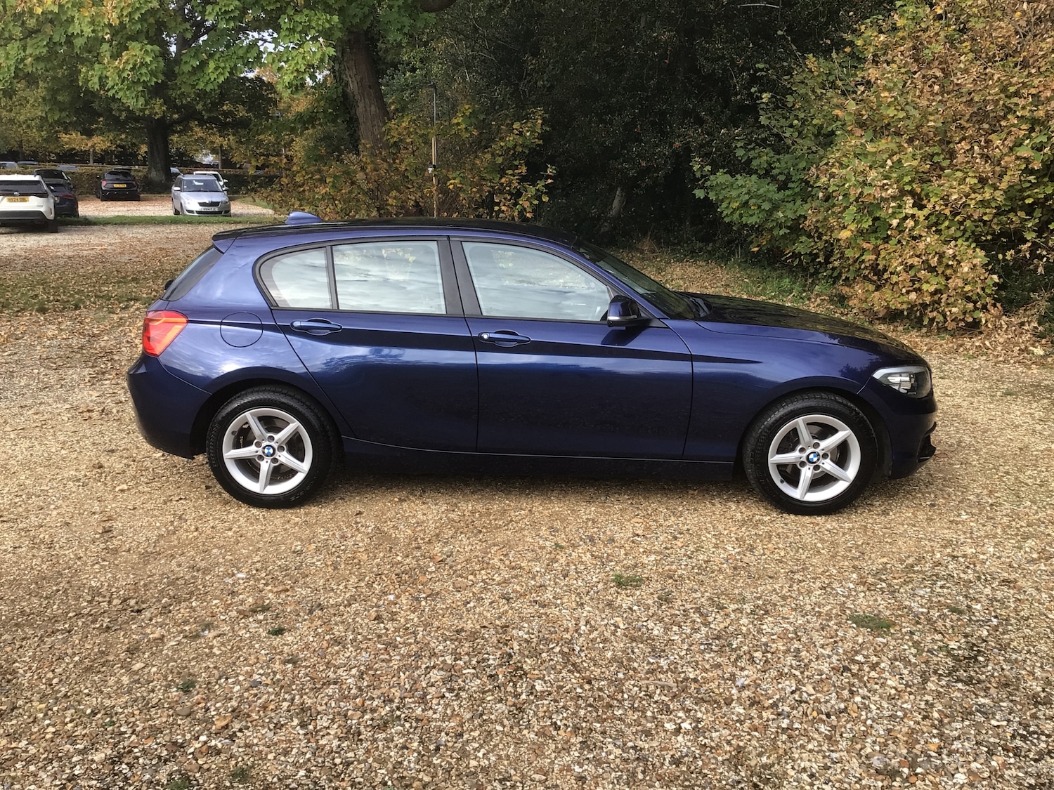 Used BMW 1 Series 2016 for sale - 76514362: Photo 3