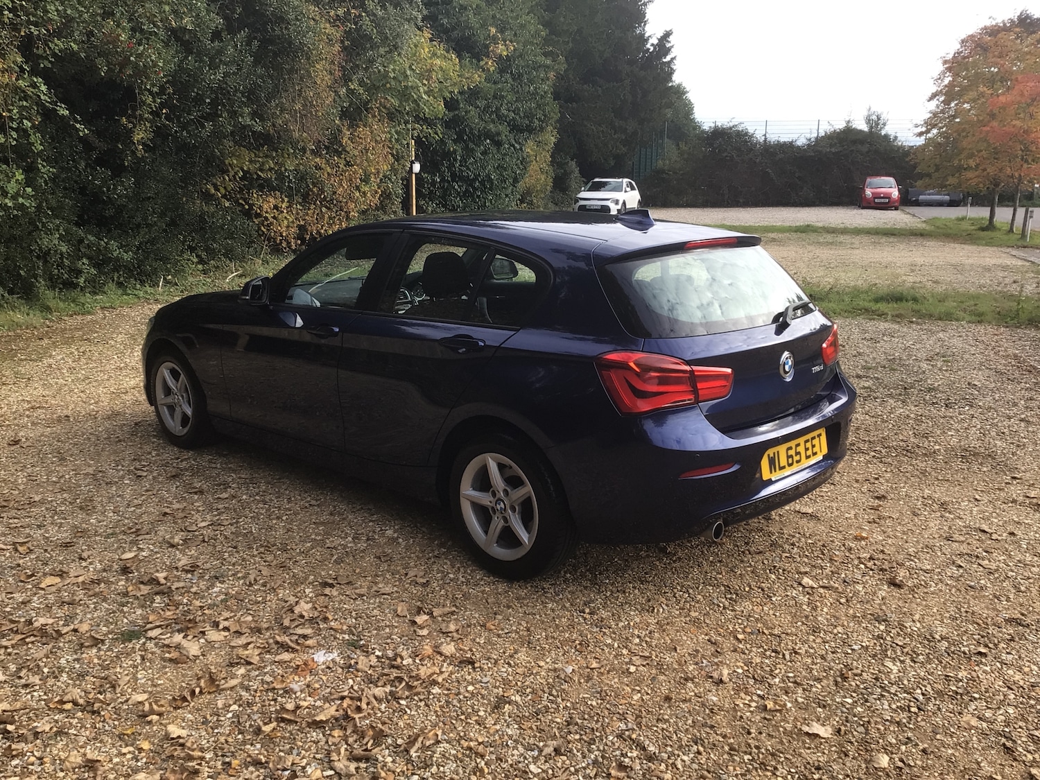 Used BMW 1 Series 2016 for sale - 76514362: Photo 7