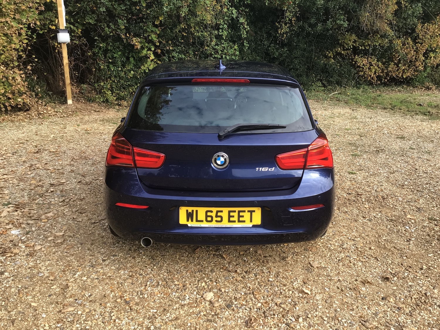 Used BMW 1 Series 2016 for sale - 76514362: Photo 8