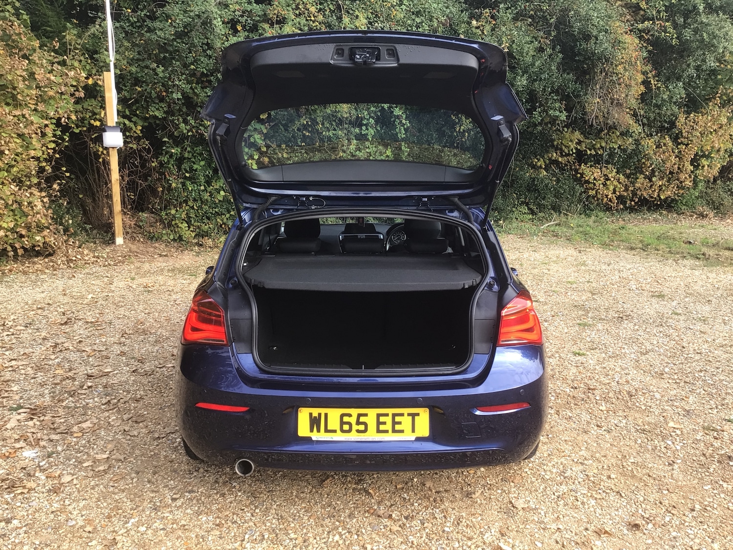 Used BMW 1 Series 2016 for sale - 76514362: Photo 9