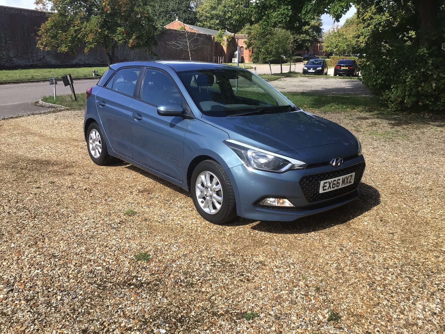 Used Hyundai i20 2016 for sale - 76514356: Photo 1