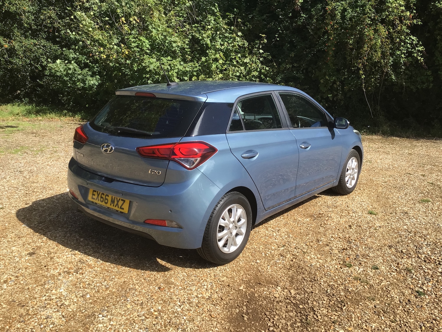 Used Hyundai i20 2016 for sale - 76514356: Photo 11