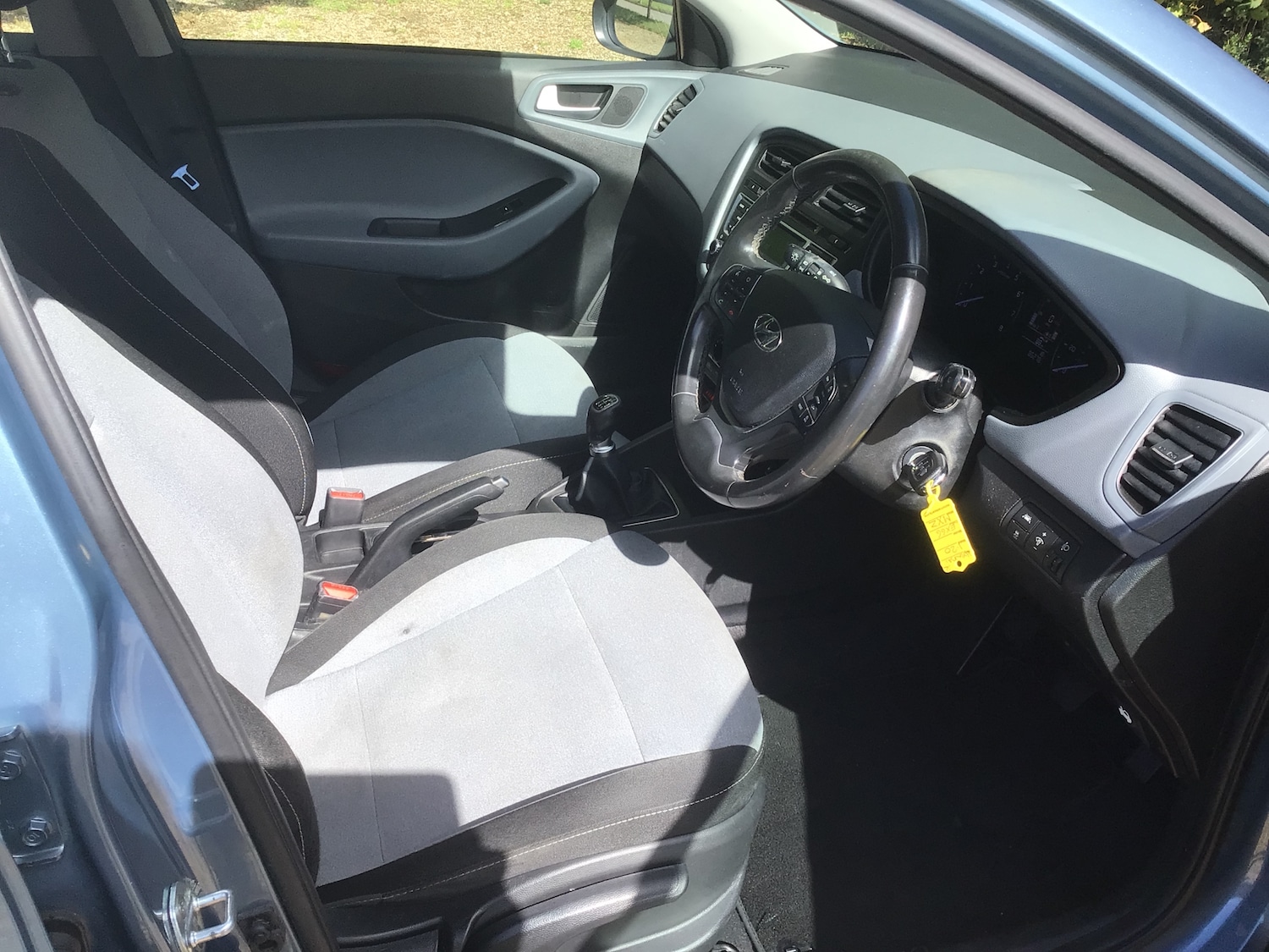 Used Hyundai i20 2016 for sale - 76514356: Photo 12