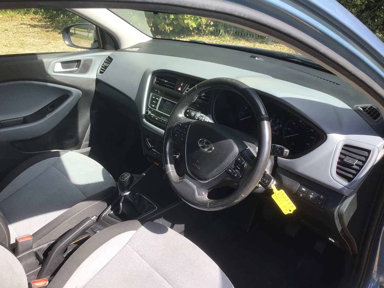 Used Hyundai i20 2016 for sale - 76514356: Photo 13