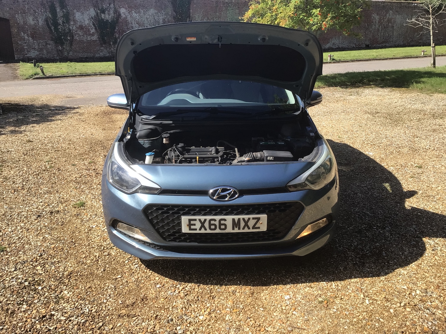 Used Hyundai i20 2016 for sale - 76514356: Photo 25