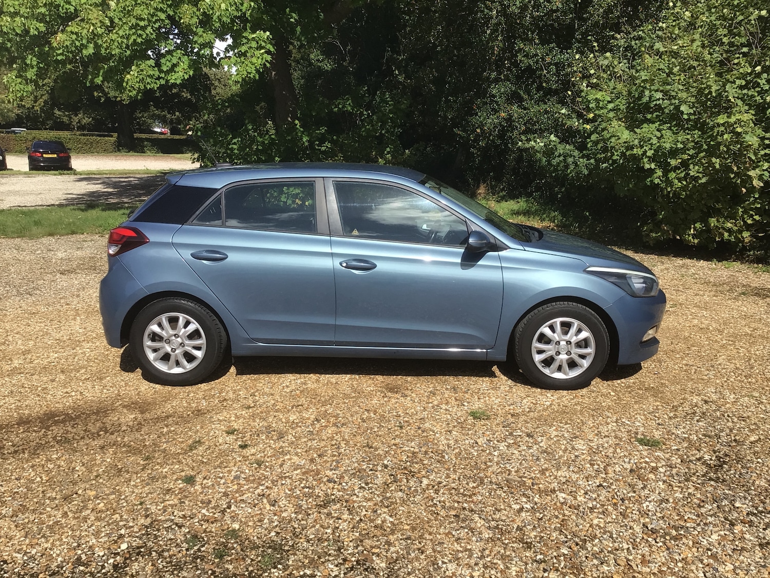 Used Hyundai i20 2016 for sale - 76514356: Photo 3