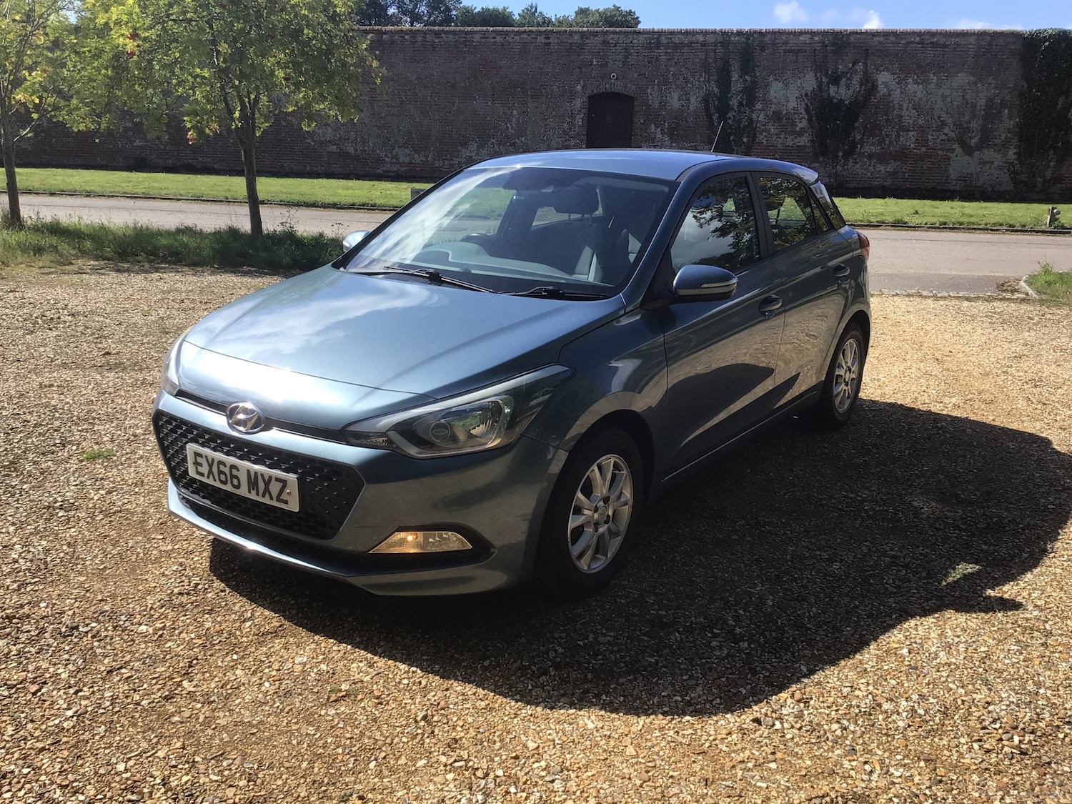 Used Hyundai i20 2016 for sale - 76514356: Photo 5