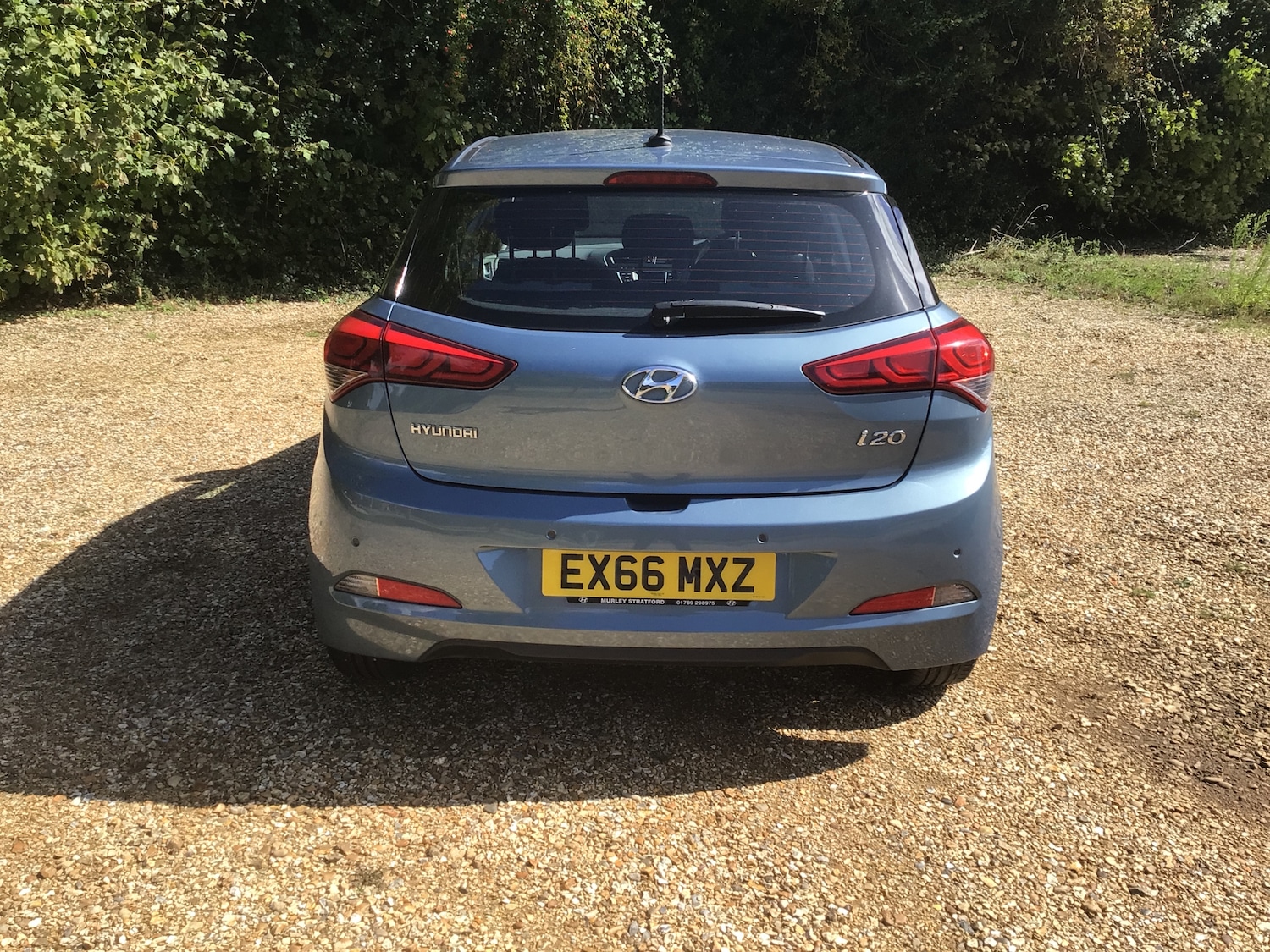 Used Hyundai i20 2016 for sale - 76514356: Photo 8