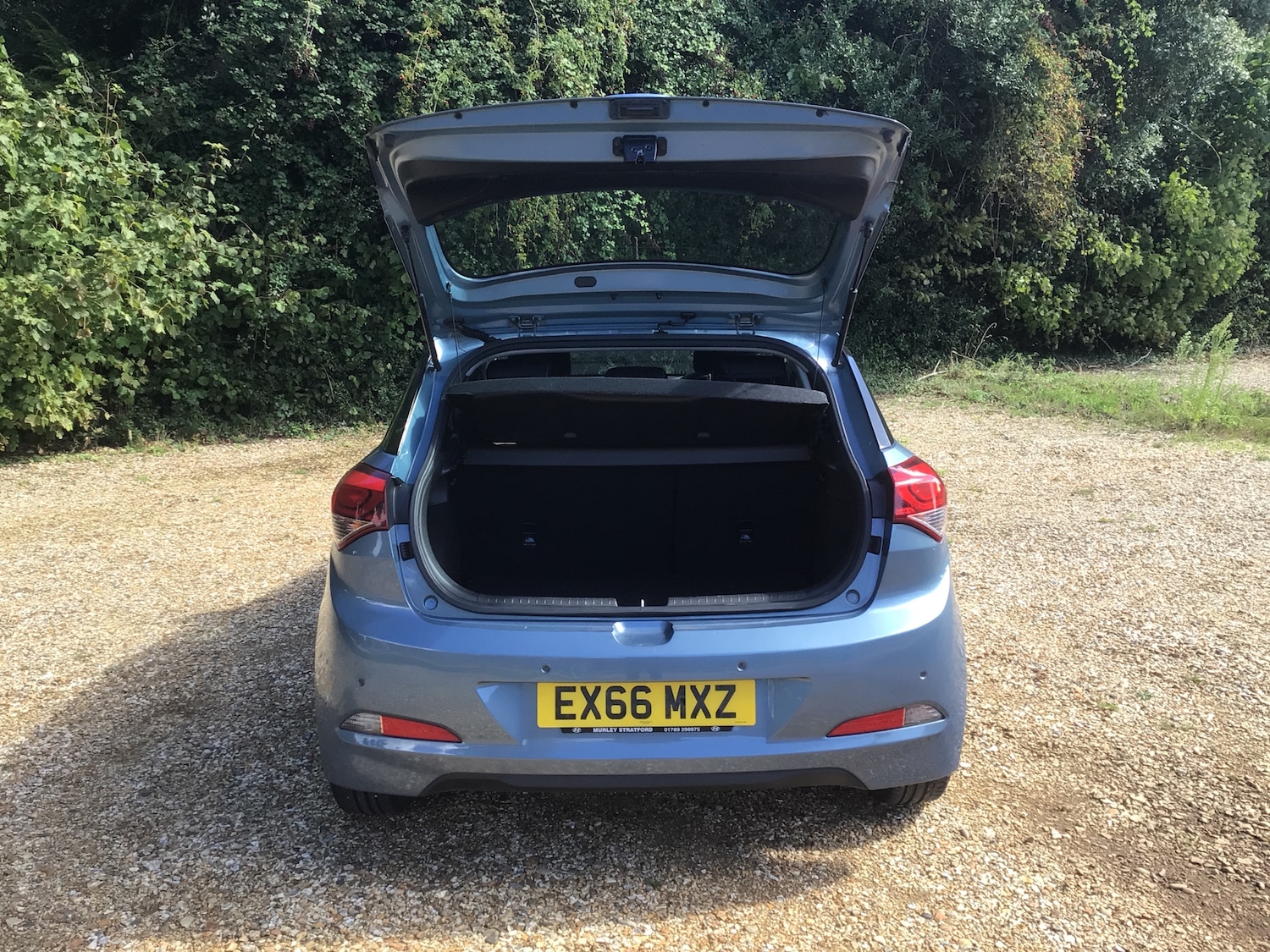 Used Hyundai i20 2016 for sale - 76514356: Photo 9