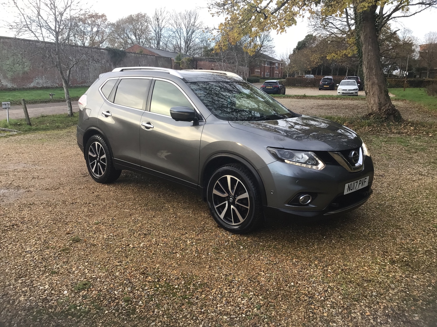 Used Nissan X-Trail 2017 for sale - 76711923: Photo 1