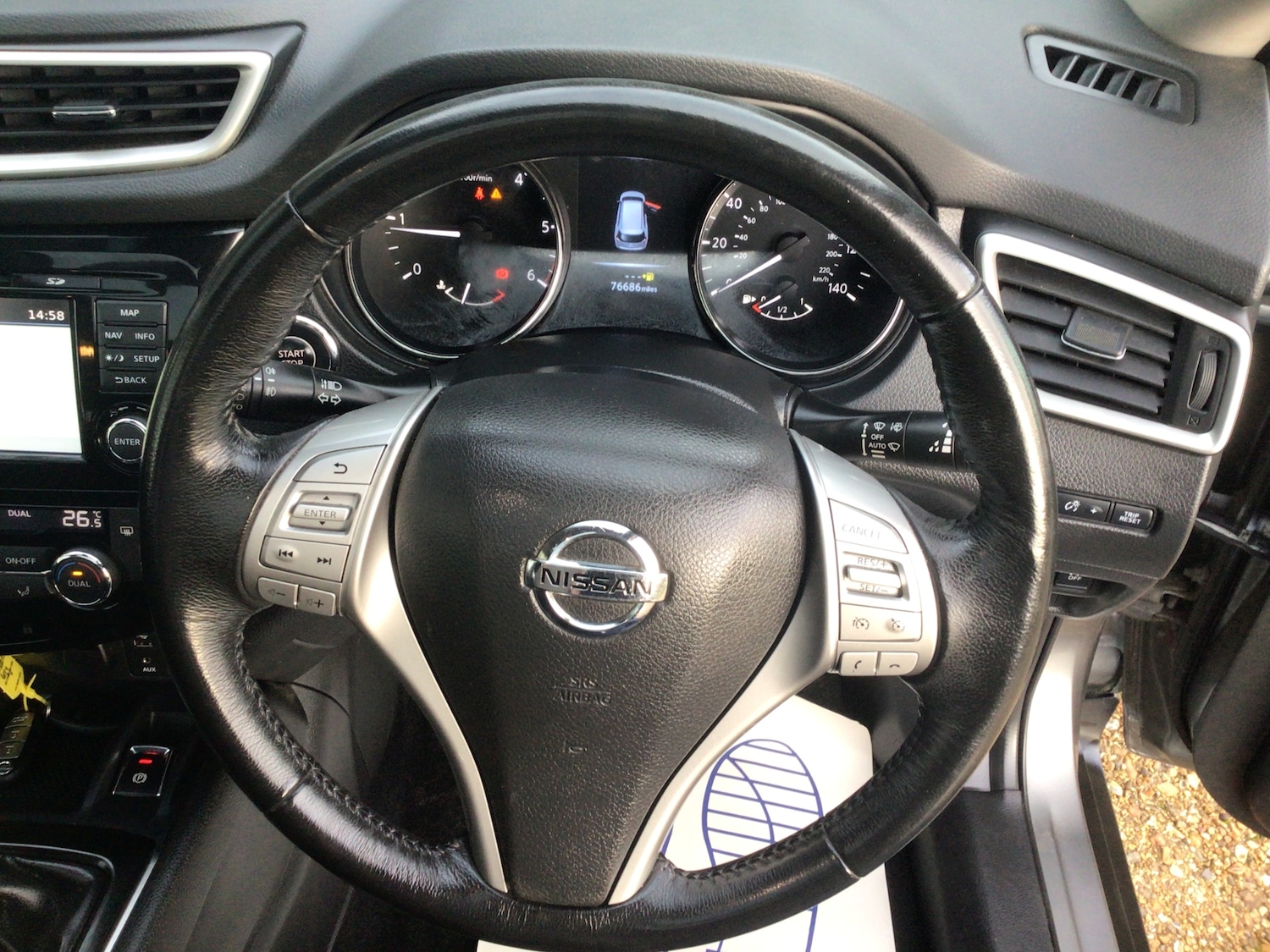 Used Nissan X-Trail 2017 for sale - 76711923: Photo 20