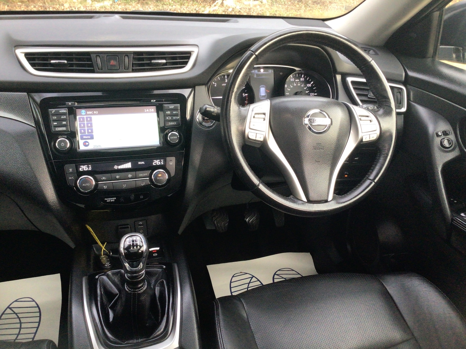 Used Nissan X-Trail 2017 for sale - 76711923: Photo 24