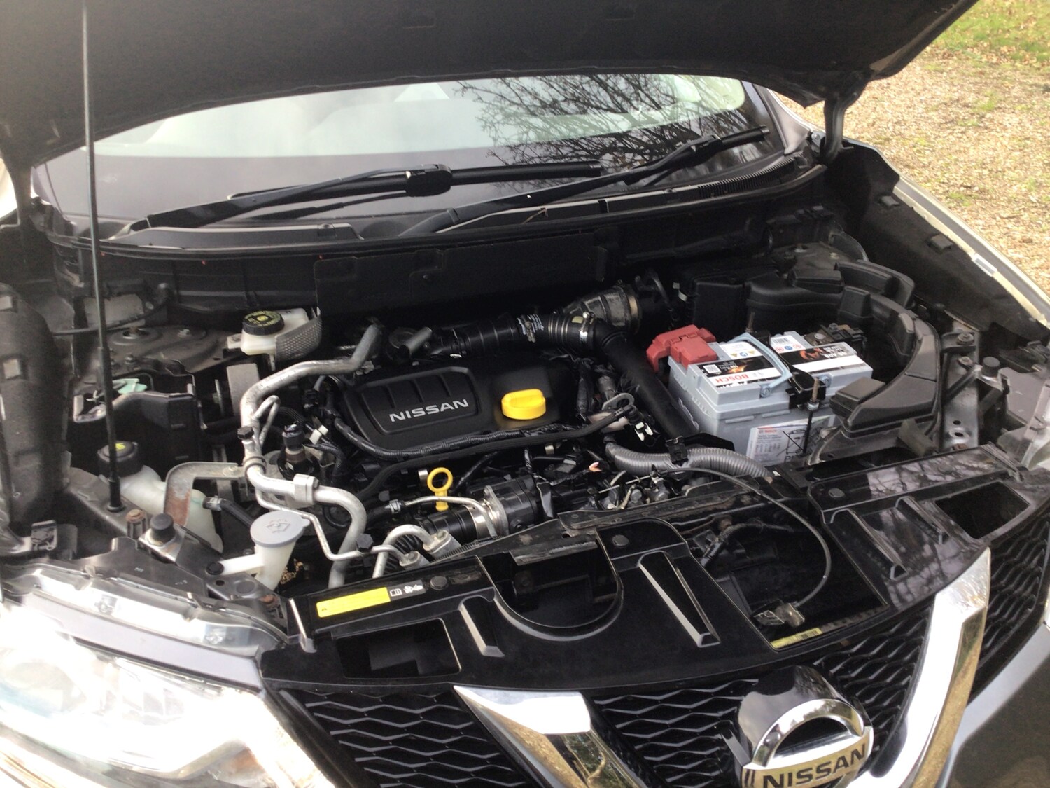 Used Nissan X-Trail 2017 for sale - 76711923: Photo 27