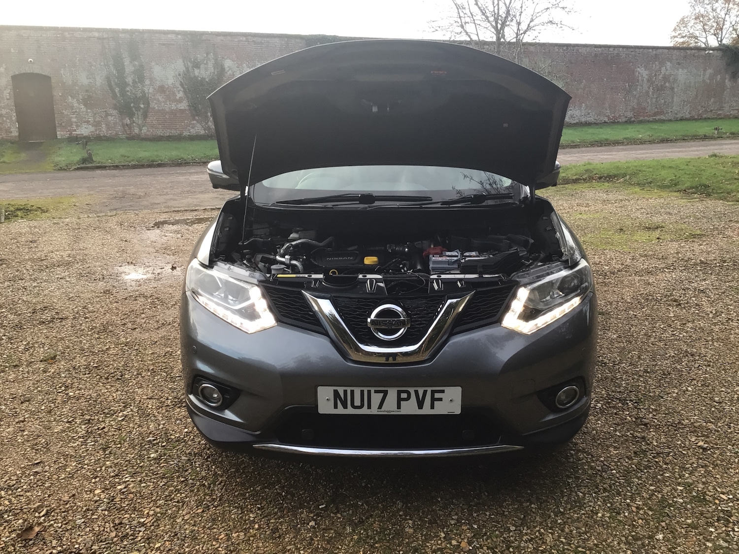 Used Nissan X-Trail 2017 for sale - 76711923: Photo 28