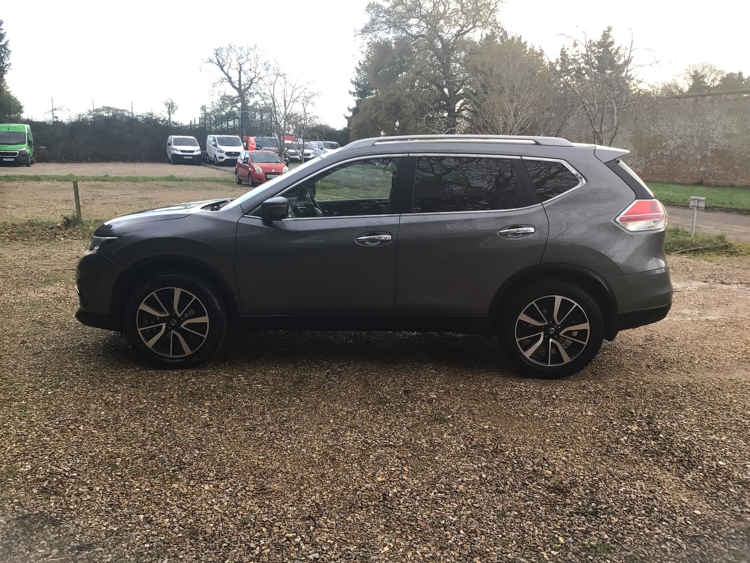 Used Nissan X-Trail 2017 for sale - 76711923: Photo 6