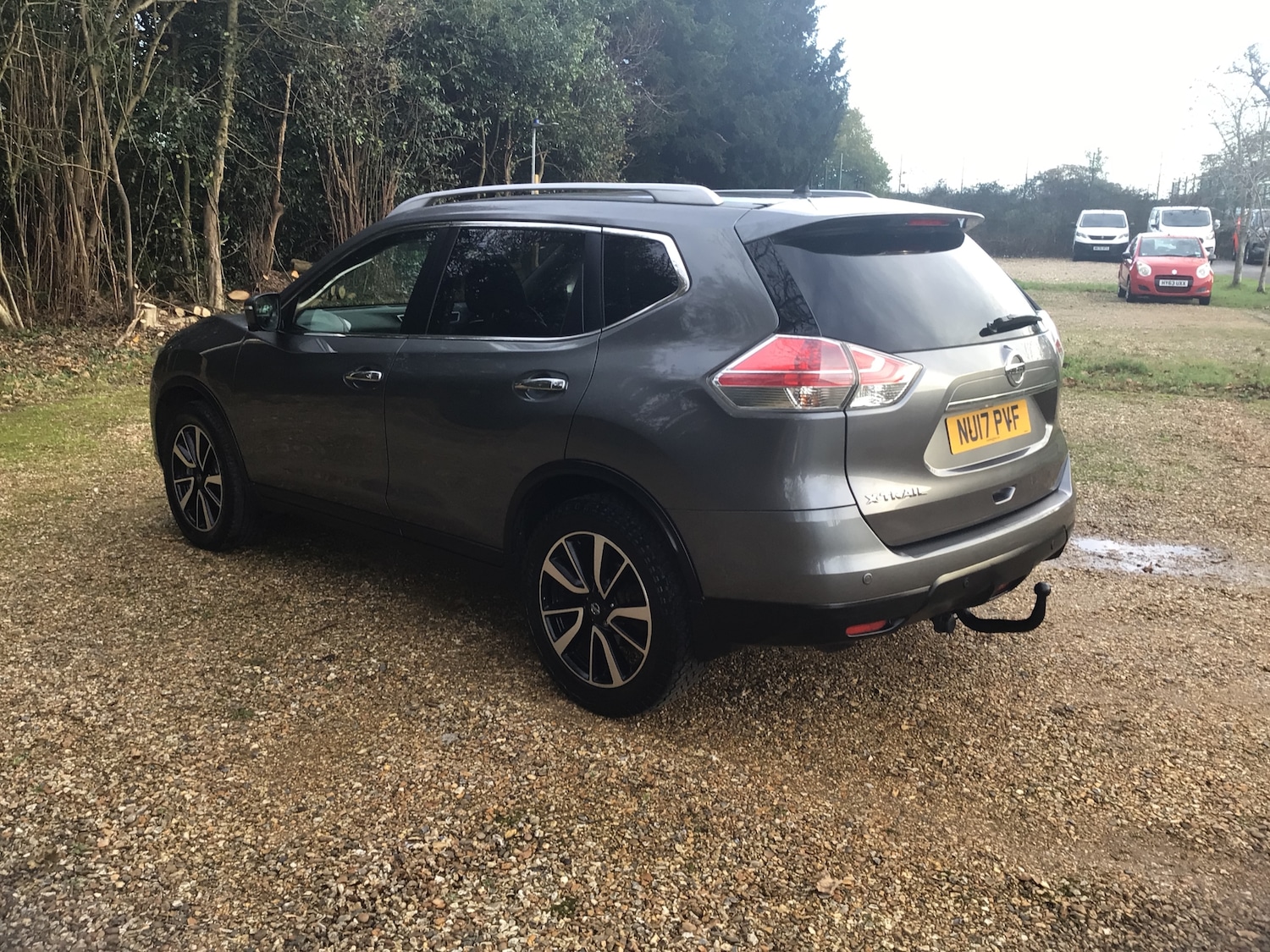 Used Nissan X-Trail 2017 for sale - 76711923: Photo 7