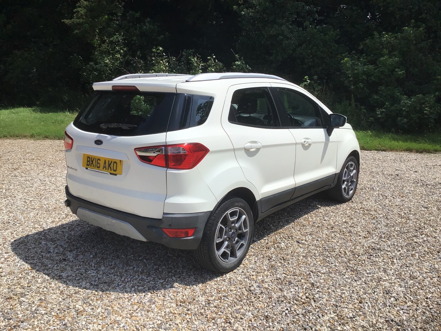 Used Ford Ecosport 2016 for sale - 76514350: Photo 11