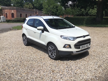 Ford - Ecosport