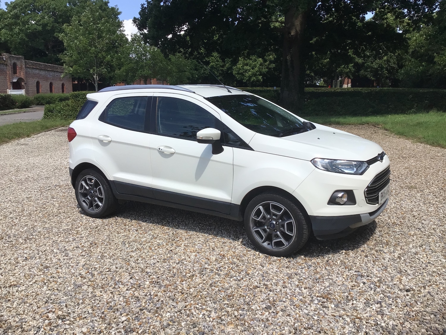 Used Ford Ecosport 2016 for sale - 76514350: Photo 2