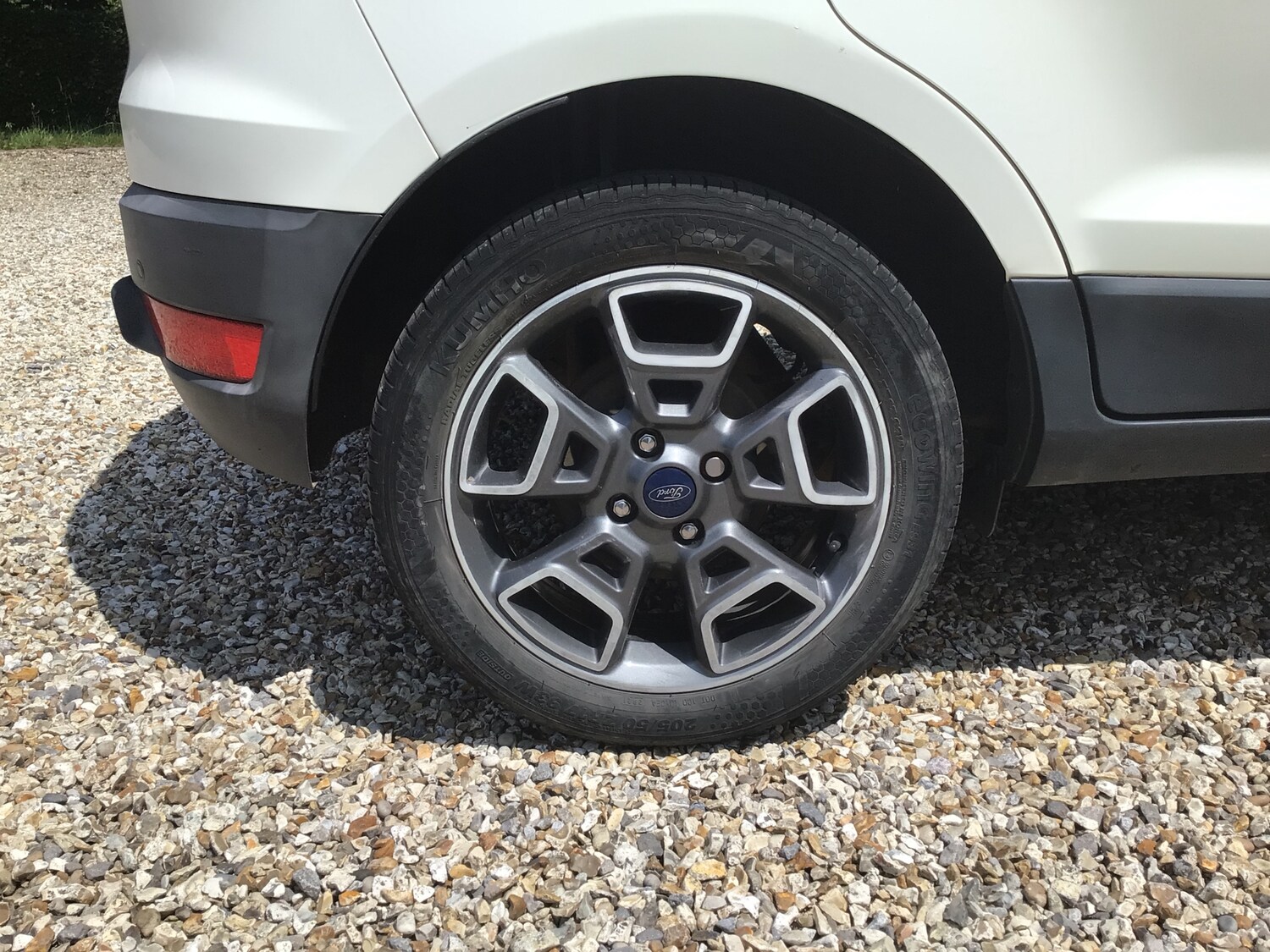 Used Ford Ecosport 2016 for sale - 76514350: Photo 21