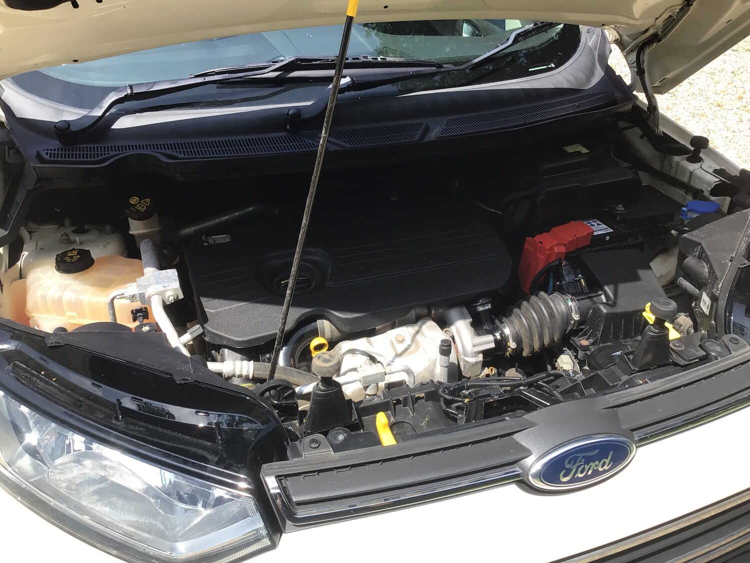 Used Ford Ecosport 2016 for sale - 76514350: Photo 24