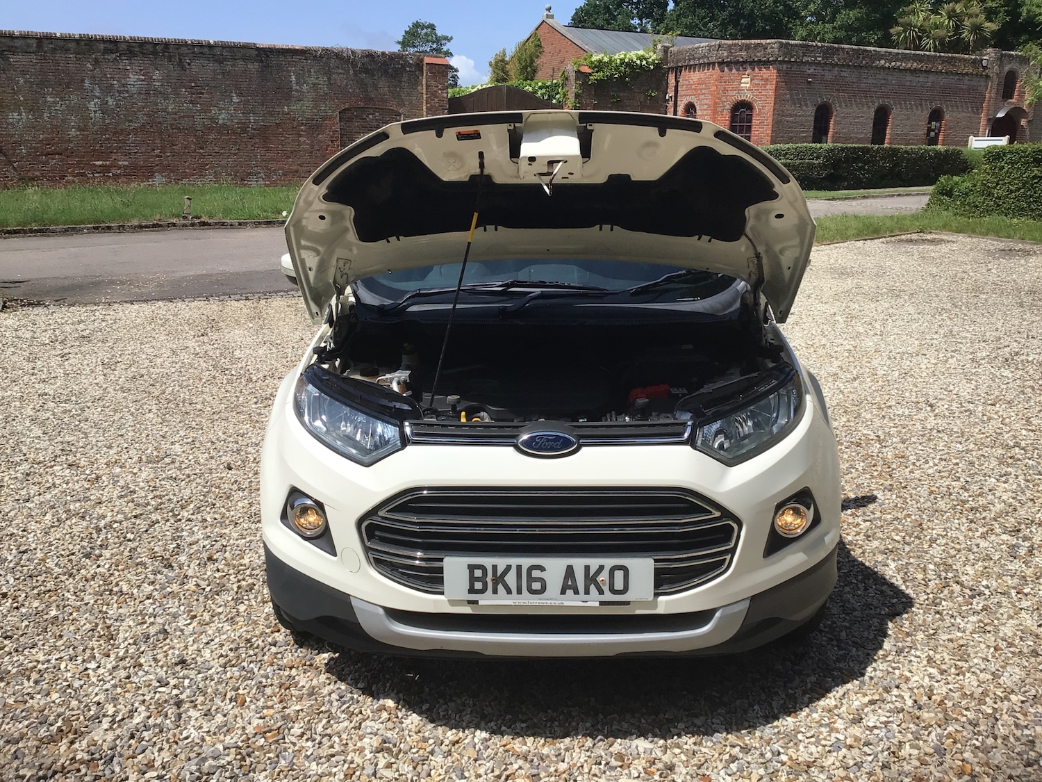 Used Ford Ecosport 2016 for sale - 76514350: Photo 25