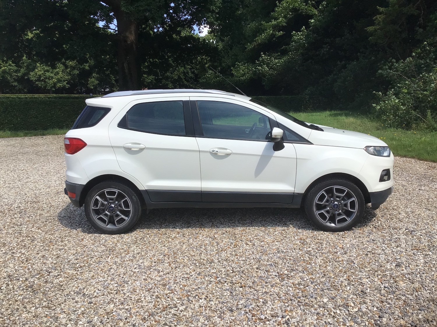 Used Ford Ecosport 2016 for sale - 76514350: Photo 3