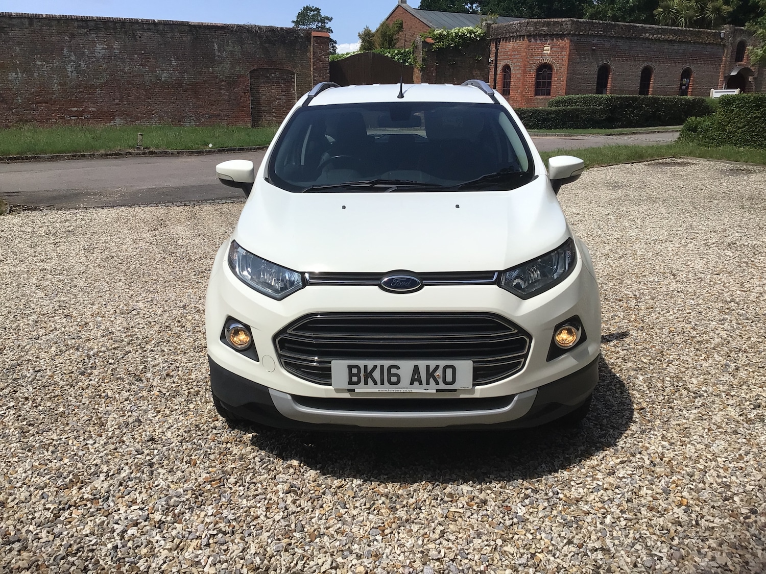 Used Ford Ecosport 2016 for sale - 76514350: Photo 4