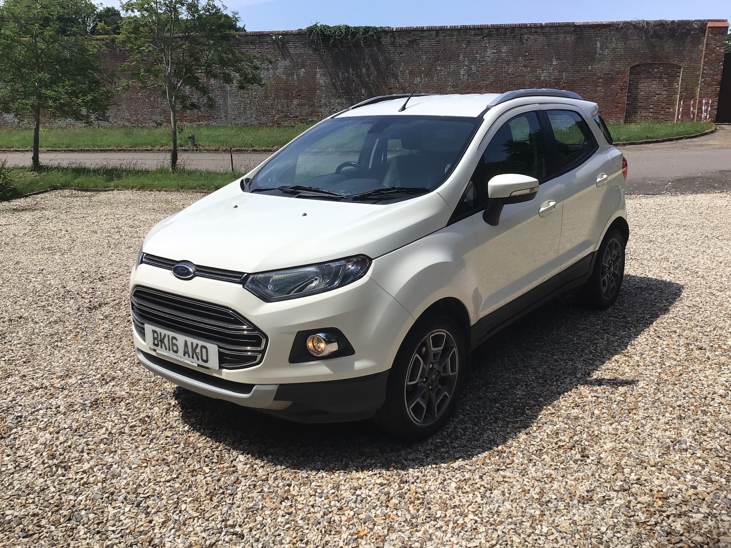 Used Ford Ecosport 2016 for sale - 76514350: Photo 5