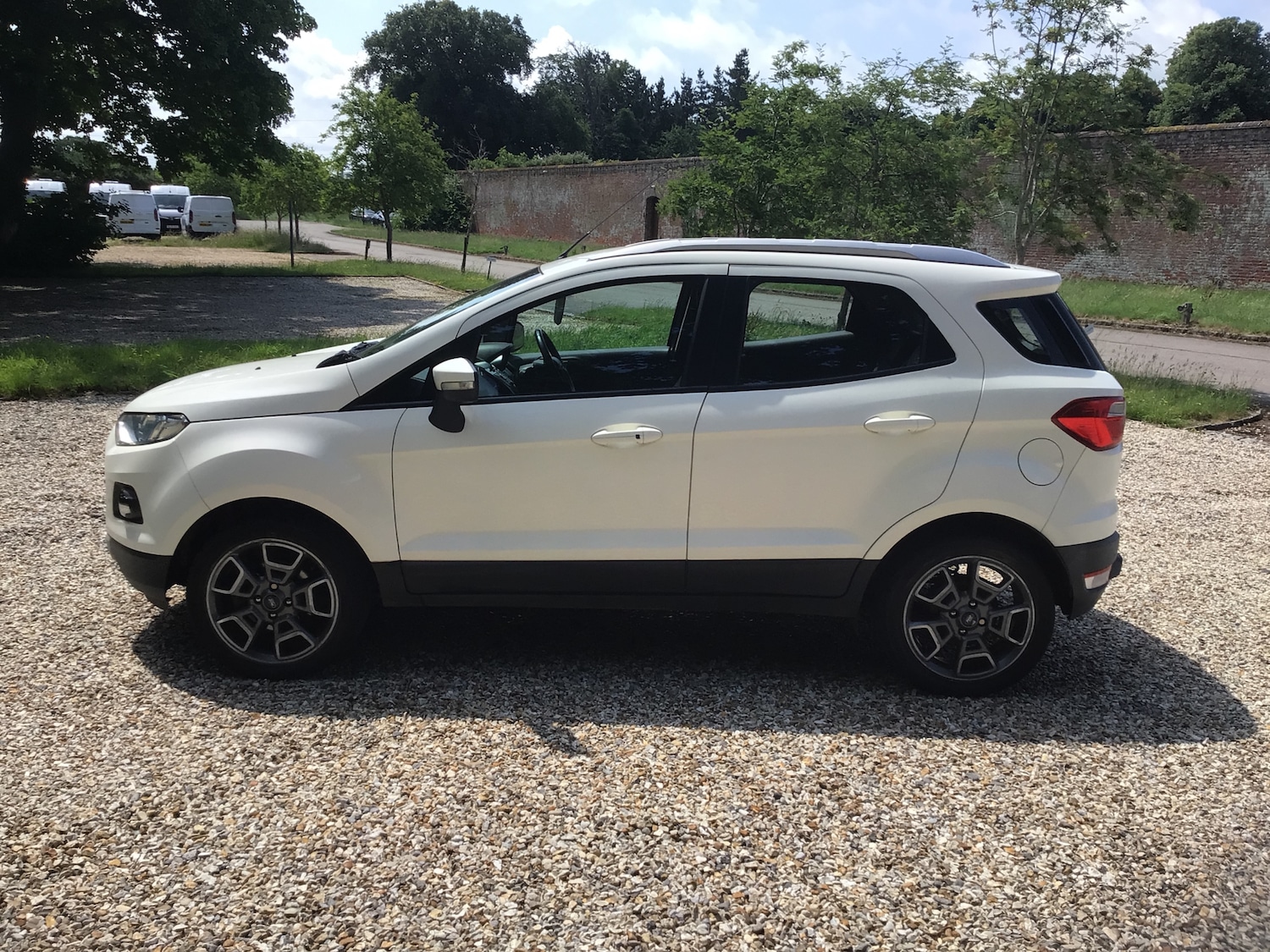Used Ford Ecosport 2016 for sale - 76514350: Photo 6