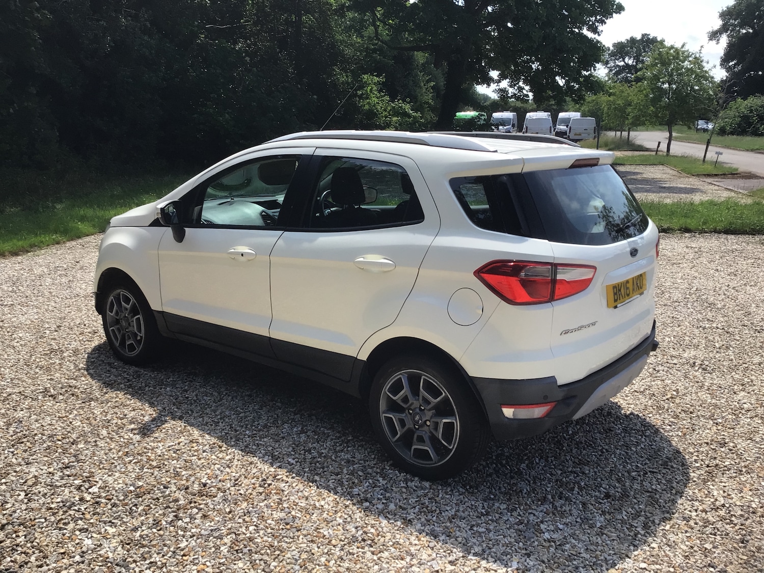 Used Ford Ecosport 2016 for sale - 76514350: Photo 7