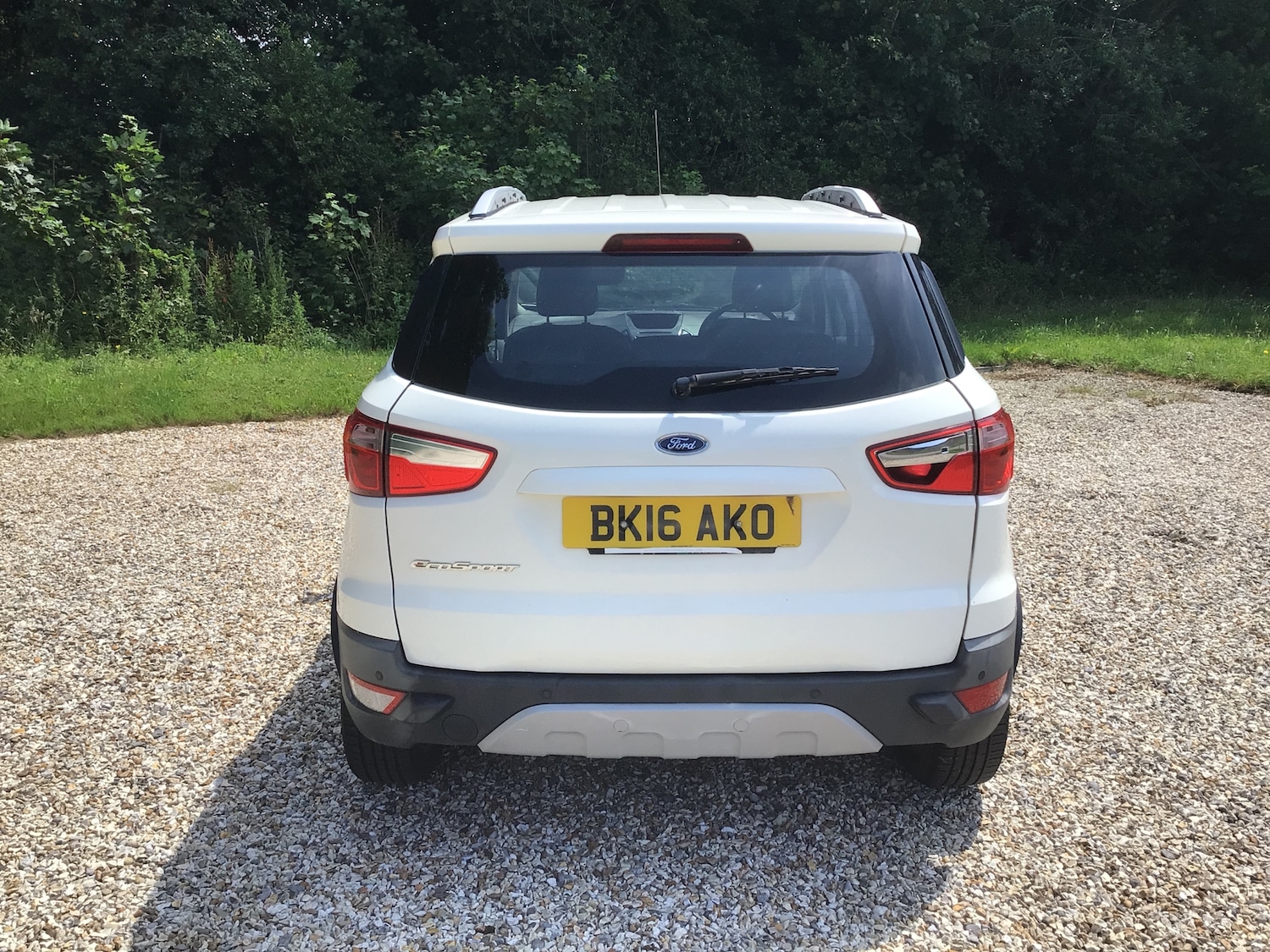 Used Ford Ecosport 2016 for sale - 76514350: Photo 8