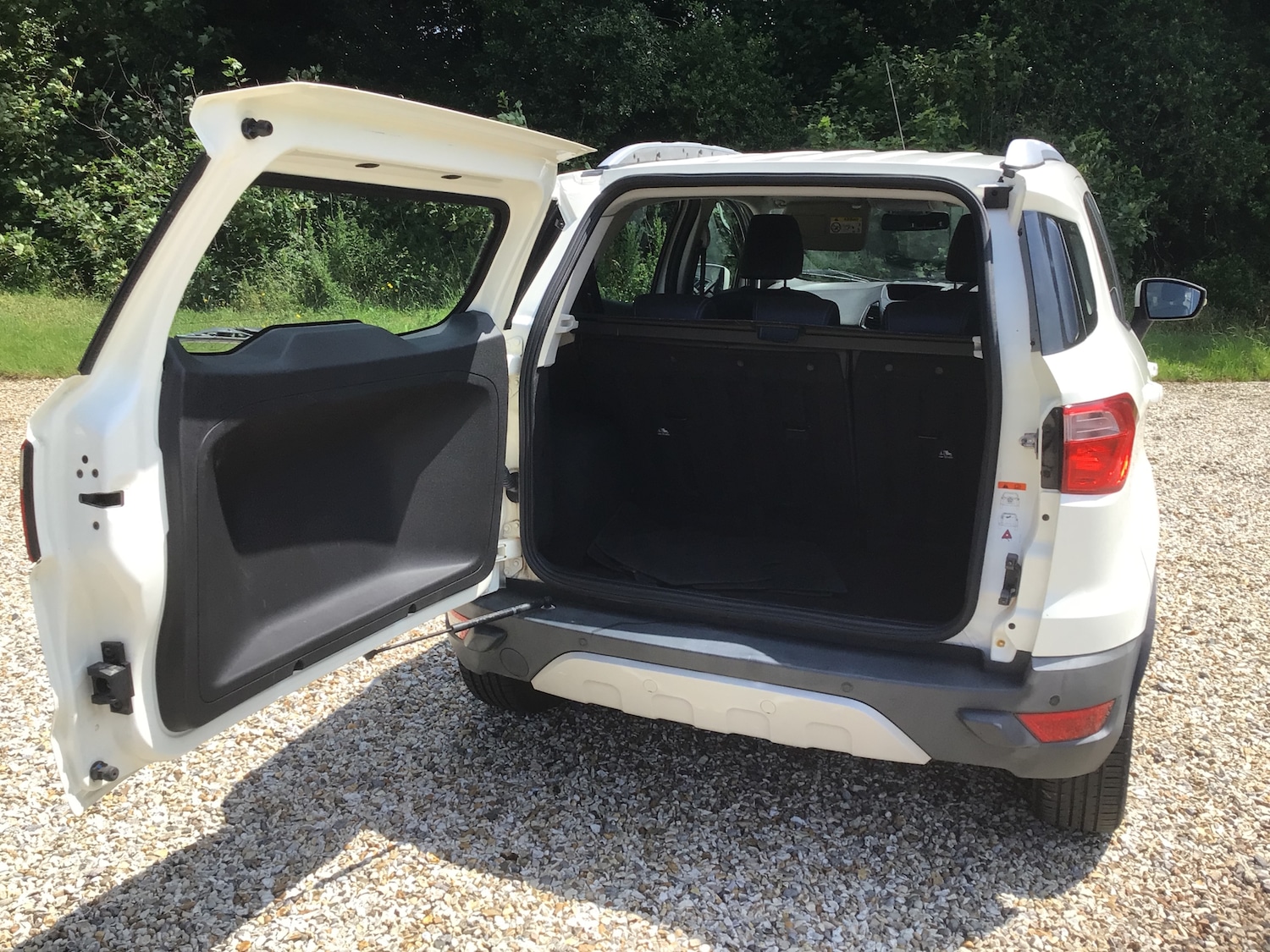 Used Ford Ecosport 2016 for sale - 76514350: Photo 9