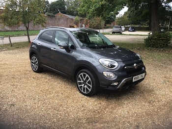 Fiat 500X feature image