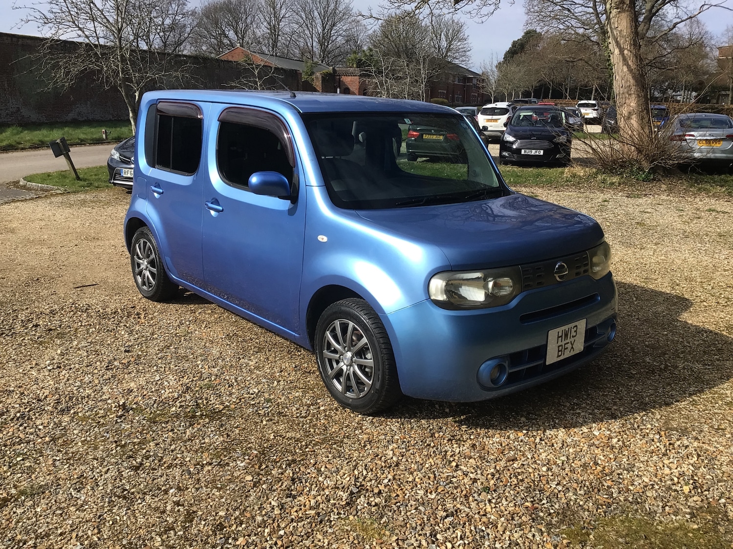 Used Nissan Cube 2024 for sale - 76514343: Photo 1
