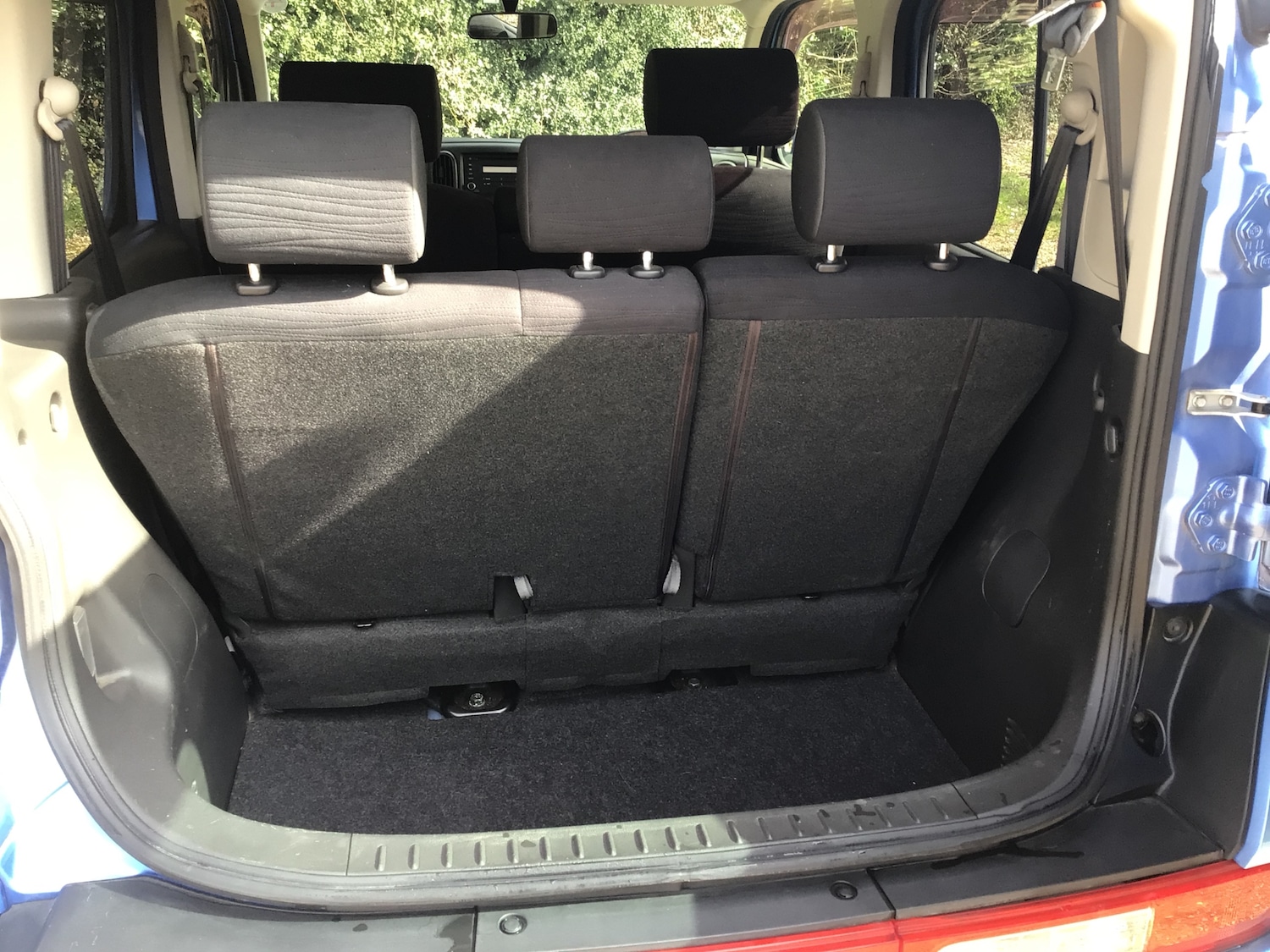 Used Nissan Cube 2024 for sale - 76514343: Photo 10