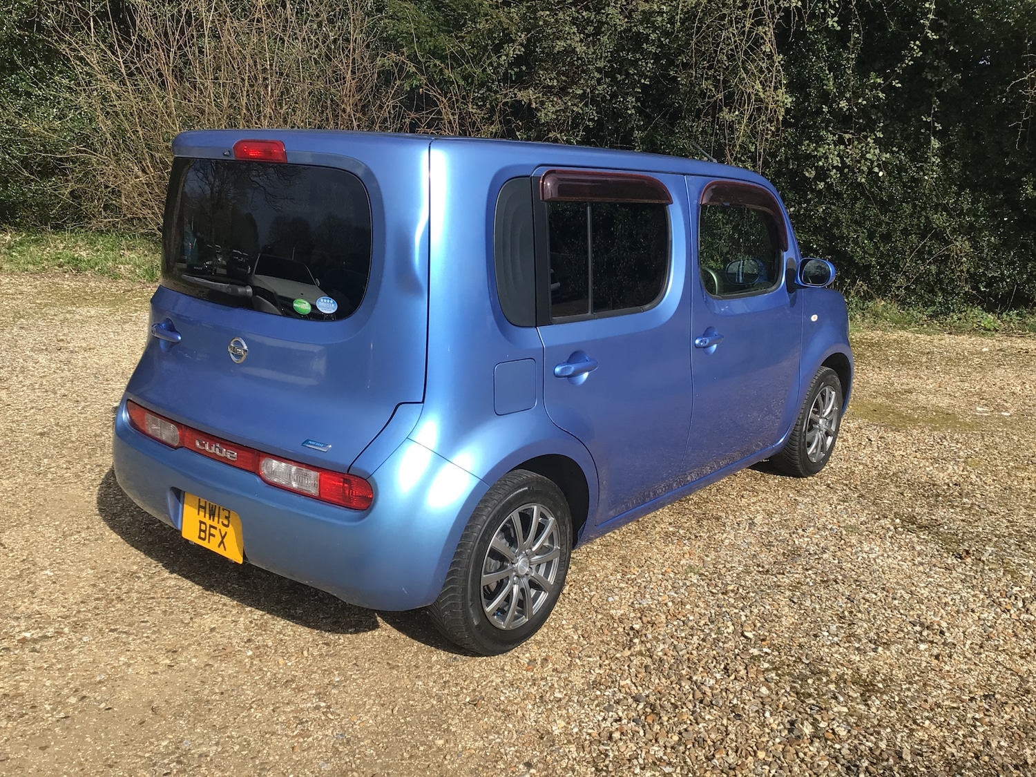 Used Nissan Cube 2024 for sale - 76514343: Photo 11